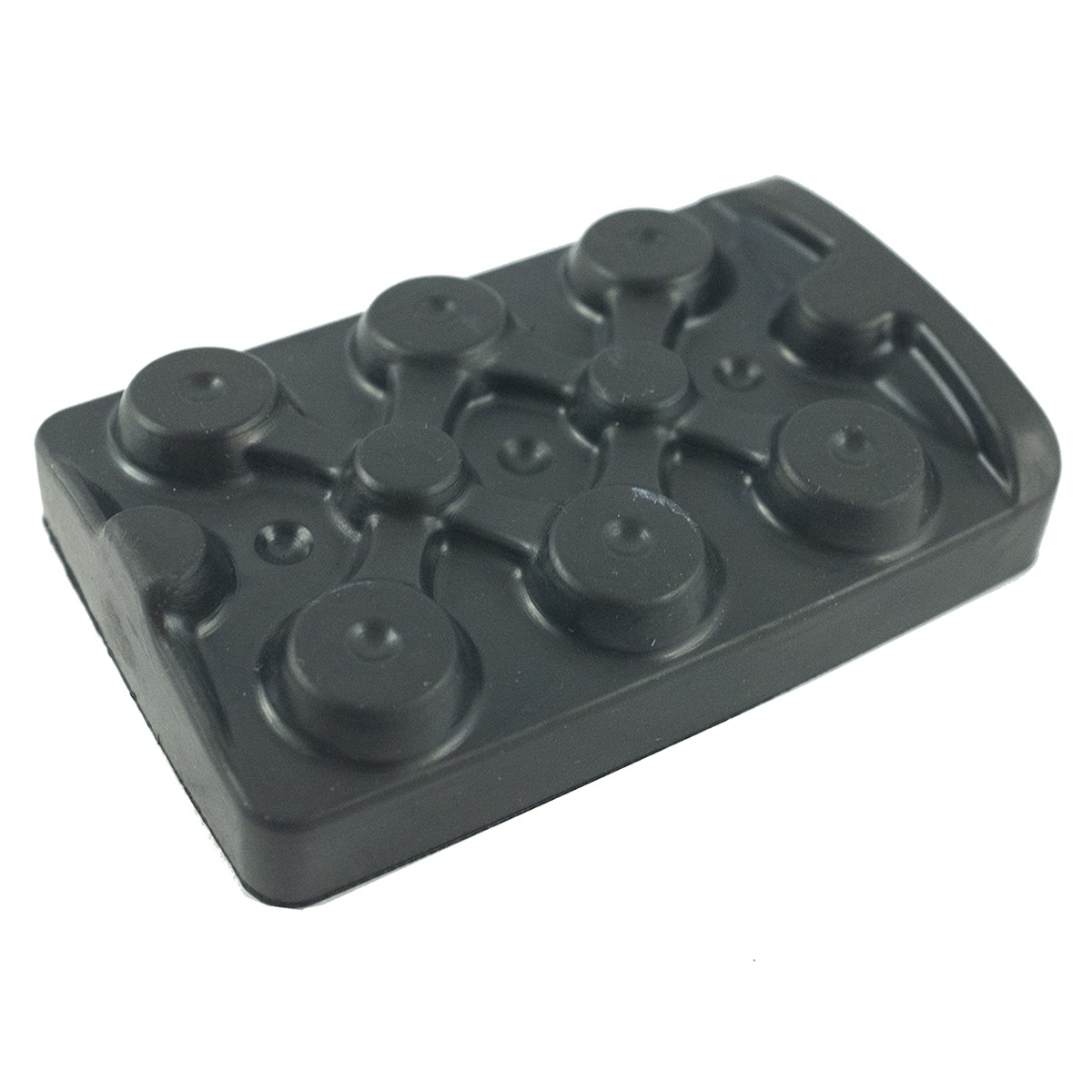 Anti-slip rubber for pedals / LS Xj25 / LS MT3.35 / LS MT3.40 / LS MT3.50 / LS MT3.60 / TRG670 / A1670084 / No. 40278260