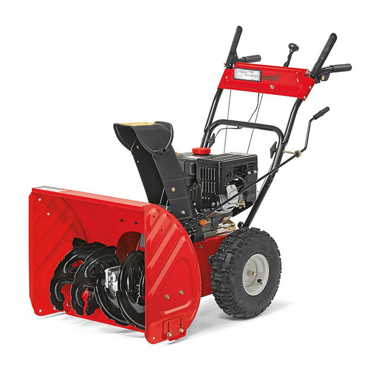 Souffleuse à neige thermique MTD Smart ME 61