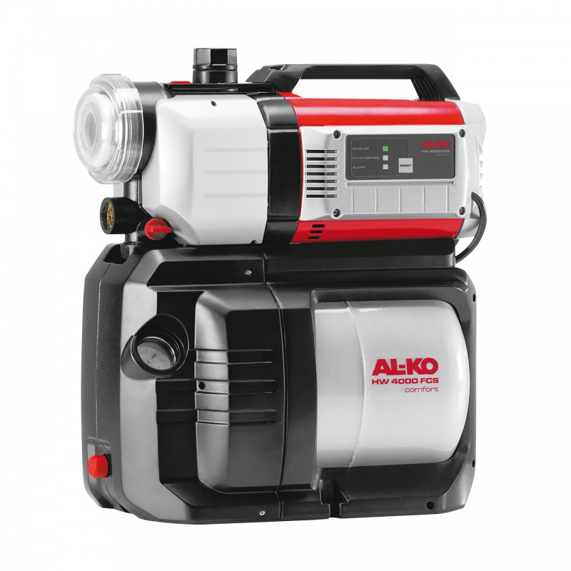 urządzenia - Hydrofor AL-KO HW 4000 FCS Comfort System