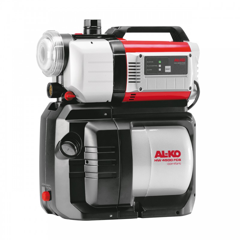 urządzenia - AL-KO HW 4500 FCS Comfort hydrofór