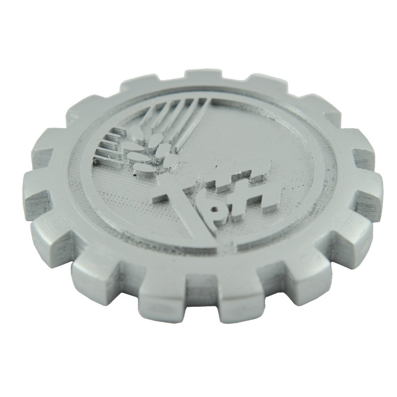 partes de carrocería - Logotipo / Satoh Mitsubishi / Ø 69 mm