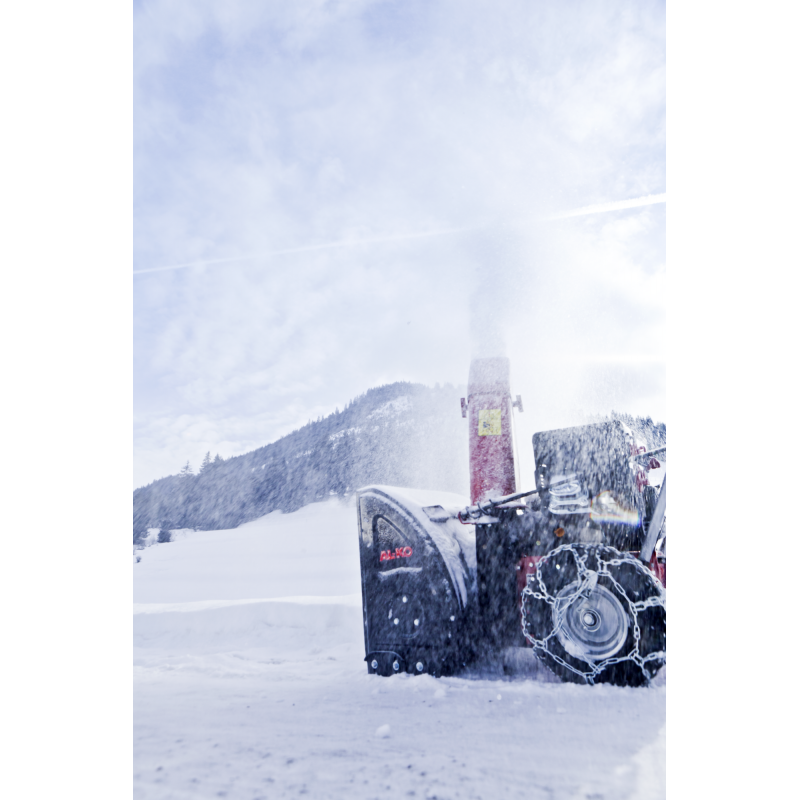 AL-KO Fraise à neige à essence 560 ll Snowline (4 kW 5.44 PS, 182cm³, 2000  tr/min, largeur de travail: 56cm)
