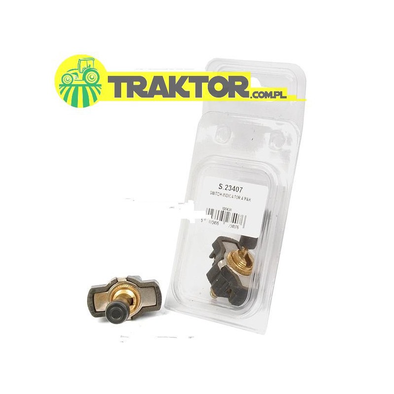 parts to tractors - Indicator switch
