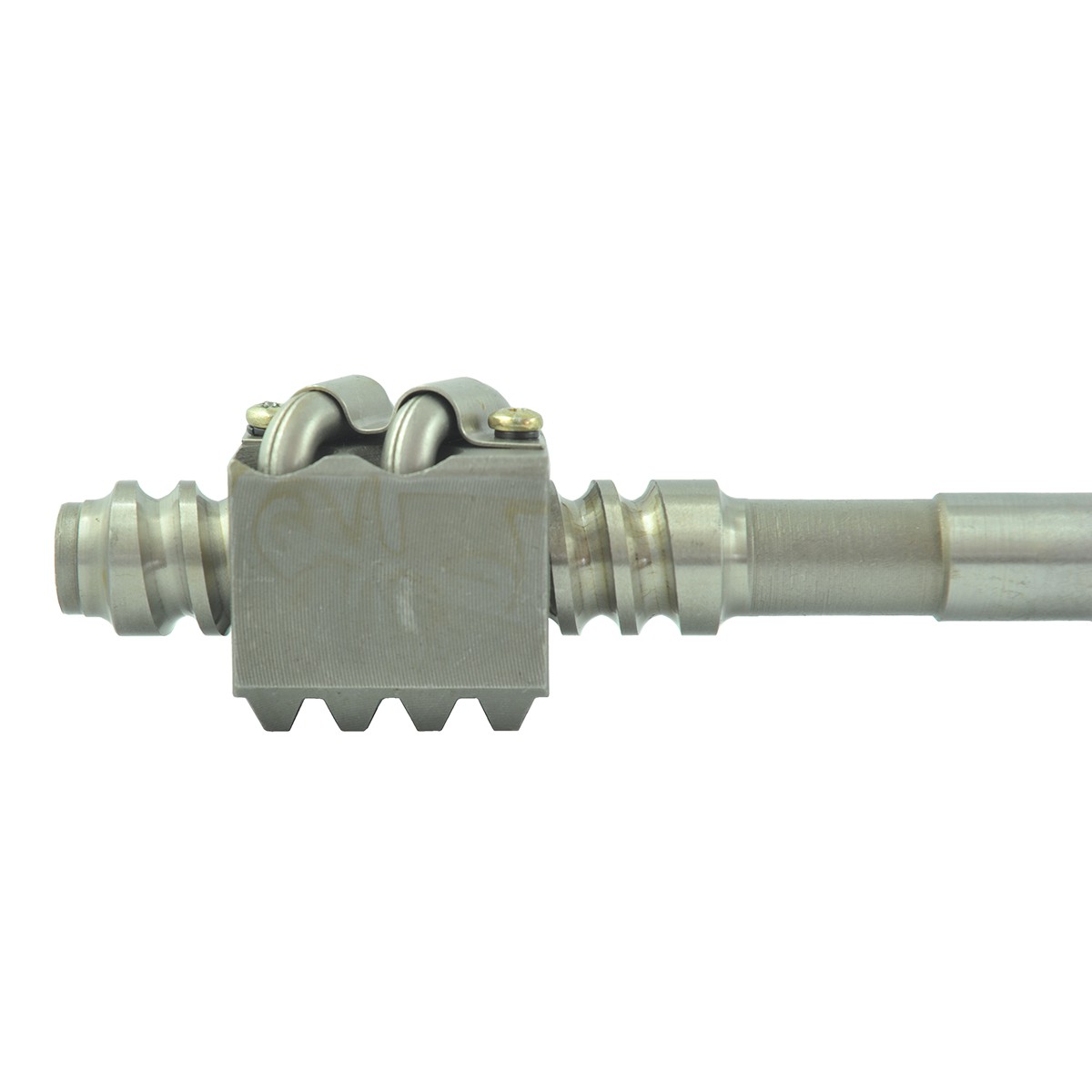 Eje de columna de dirección / Kubota L / Yanmar YM