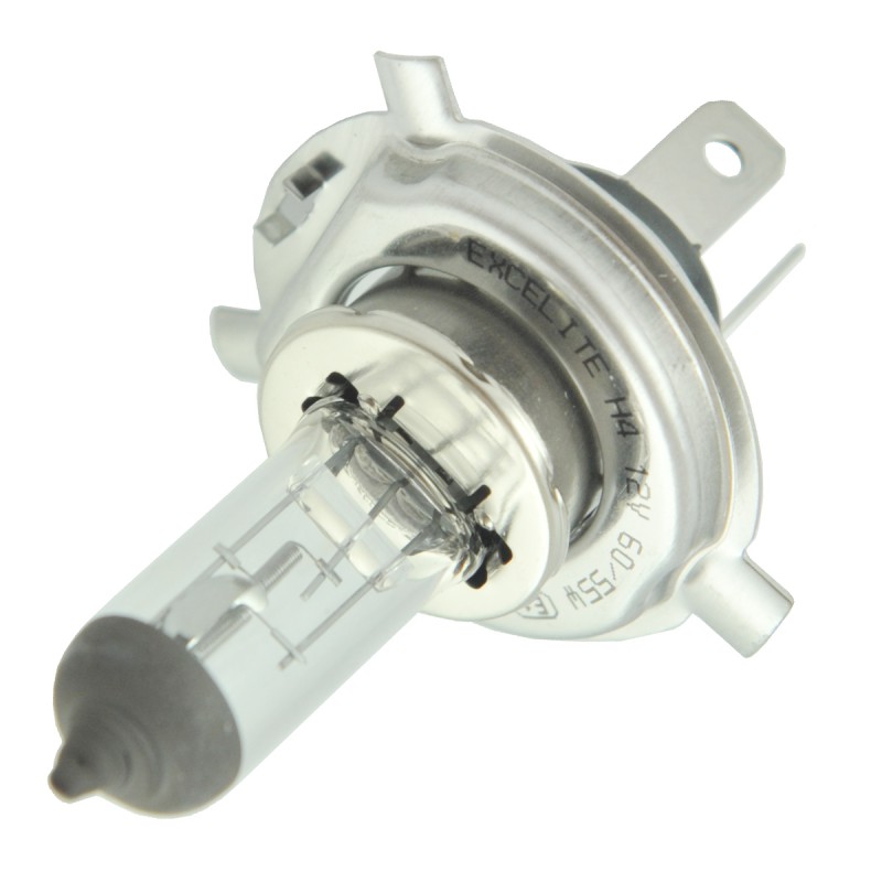 glühbirne - Akku/H4/12V/60W/55W/LS XJ25/LS MT3.35/LS MT3.40/LS MT3.50/LS MT3.60/A1760015/Nr. 40059362