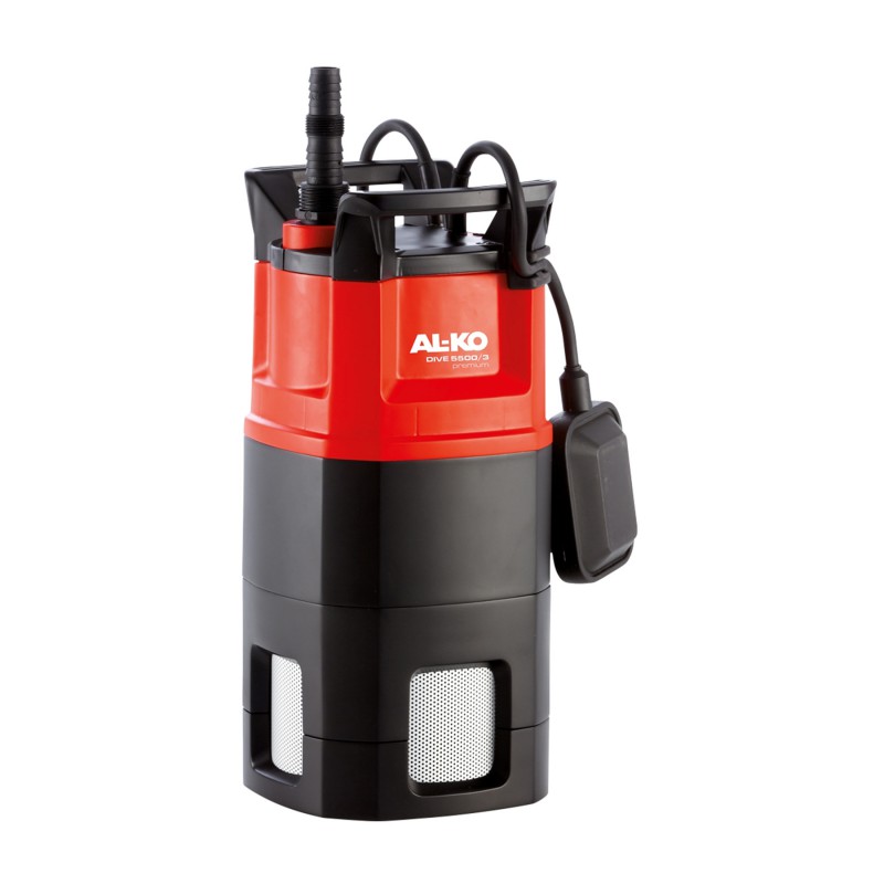 urządzenia - Pompa ciśnieniowa AL-KO Dive 5500/3