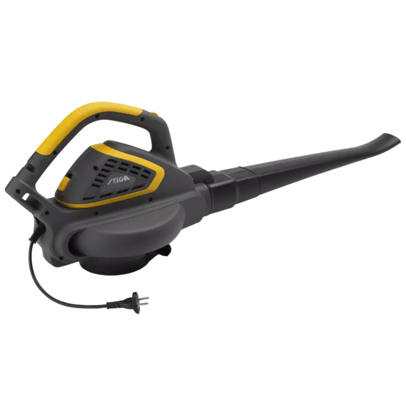gardening tools - Electric blower / vacuum cleaner Stiga BL 130c V