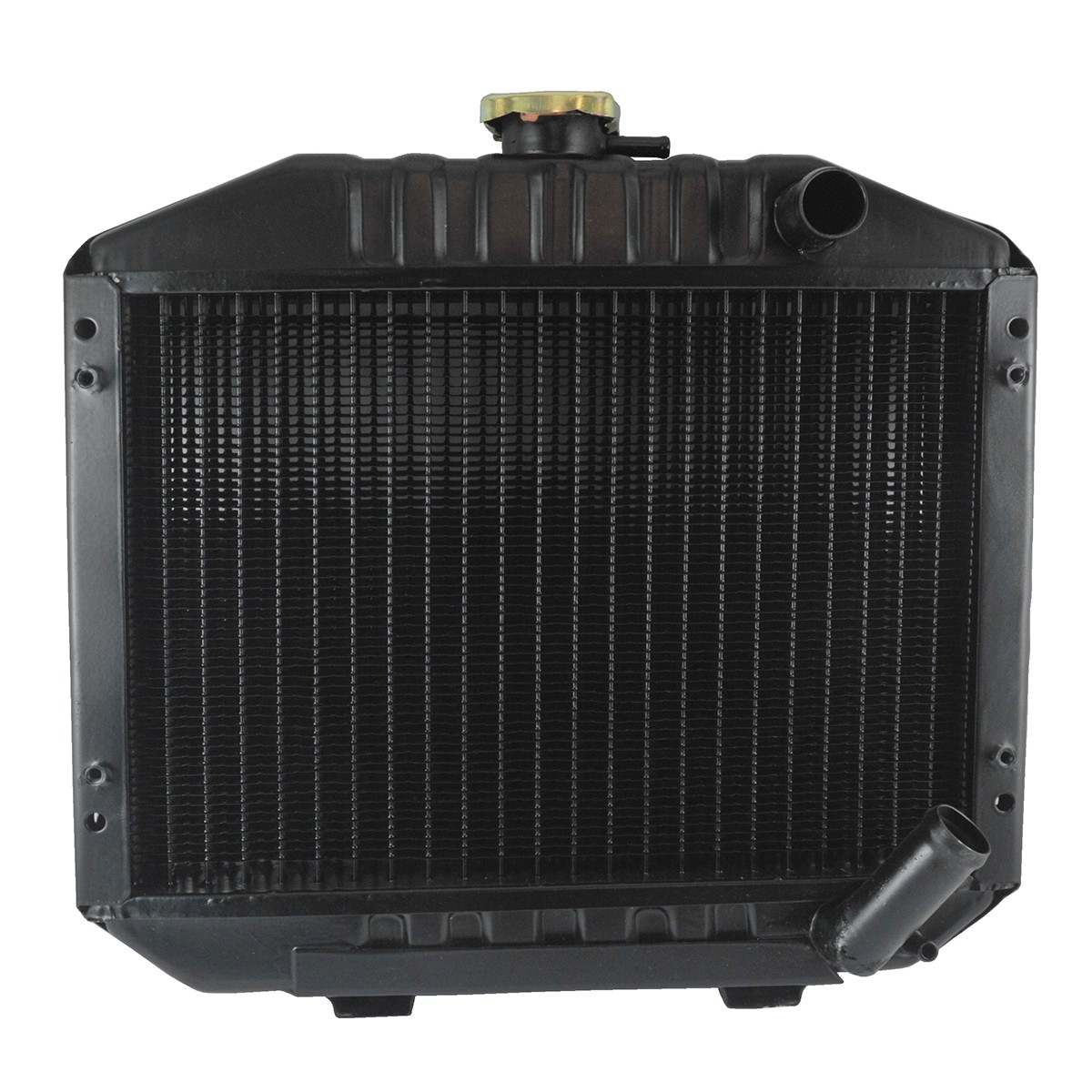 Radiator / Yanmar Ke2 / Ke3 / Ke4