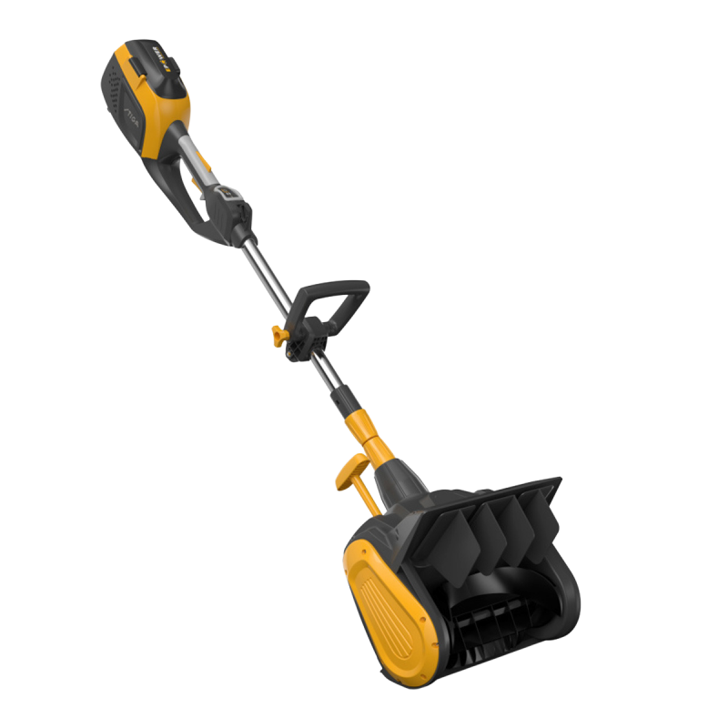 gardening tools - Stiga ST 300 AE 2.0 Ah cordless snow thrower
