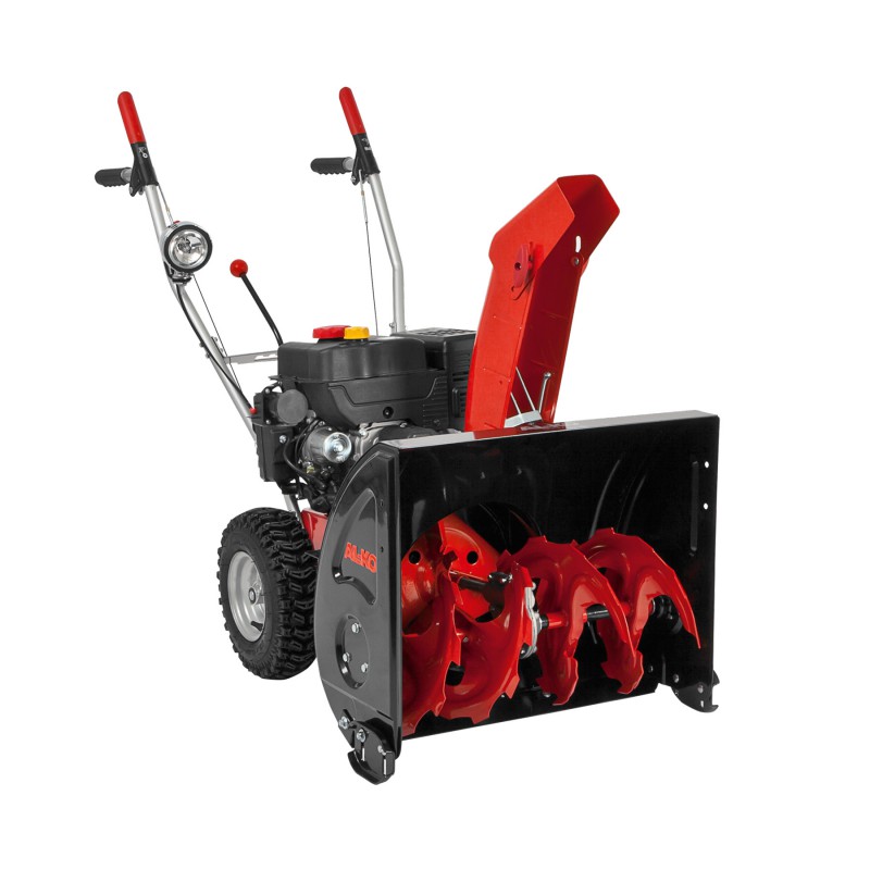 gardening tools - AL-KO SnowLine 700 E petrol snowblower