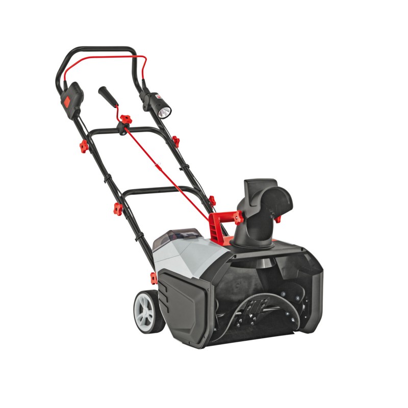 gardening tools - AL-KO ST 4048 Energy Flex battery snow blower