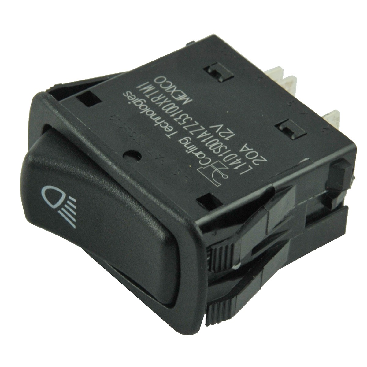 Flashing lamp switch / LS MT1.25 / LS MT3.35 / LS MT3.40 / LS MT3.50 / LS MT3.60 / TRG750 / no. 40308094