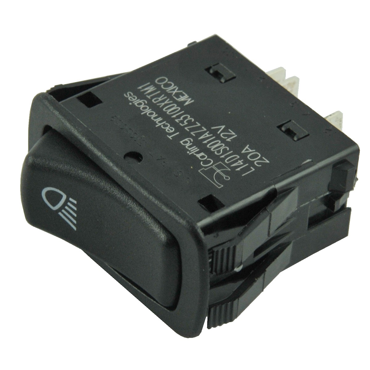 Interruptor de lámpara de pulso / LS MT1.25 / LS MT3.35 / LS MT3.40 / LS MT3.50 / LS MT3.60 / TRG750 / 40308094