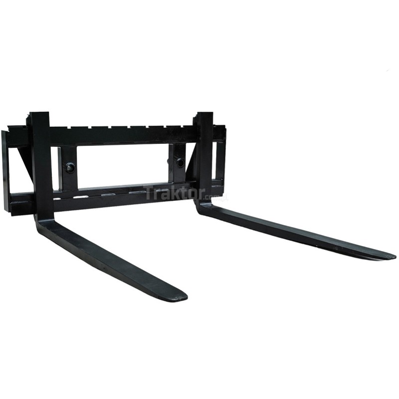 agricultural machinery - Pallet fork with sleeves 120 cm 4Farmer