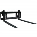 Cost of delivery: Pallet fork with sleeves 120 cm 4Farmer