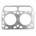 Cost of delivery: Head gasket Ø88 mm, Yanmar 2TR17 / Yanmar YM1600 / YM1700