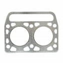 Cost of delivery: Head gasket Ø82 mm, Yanmar YM1500 / Yanmar 2TR15