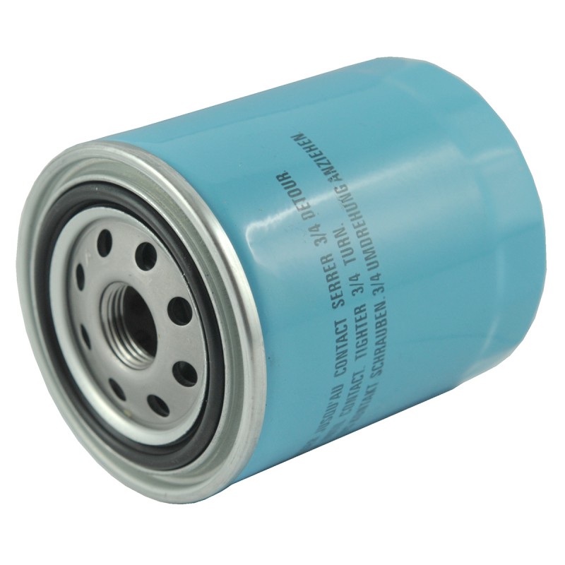 filtros de aceite de motor - Filtro de aceite de motor 80 x 102 mm / 3/4"-16UNF / T 3142