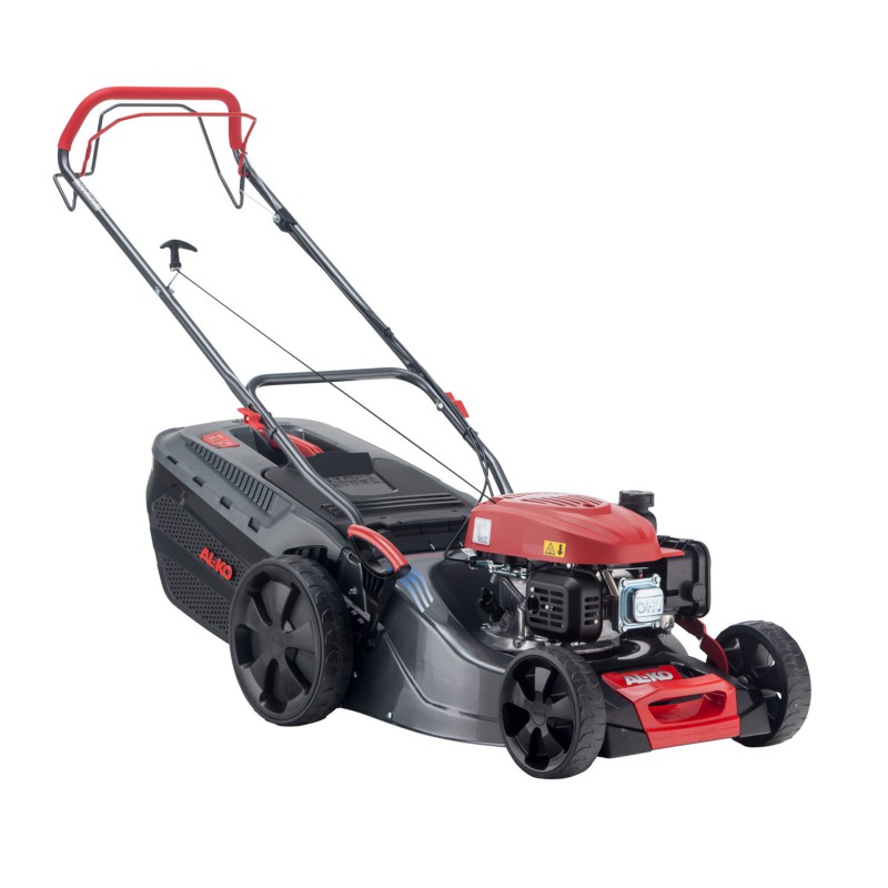 gardening tools - AL-KO Comfort 46.0 SP-A petrol lawn mower