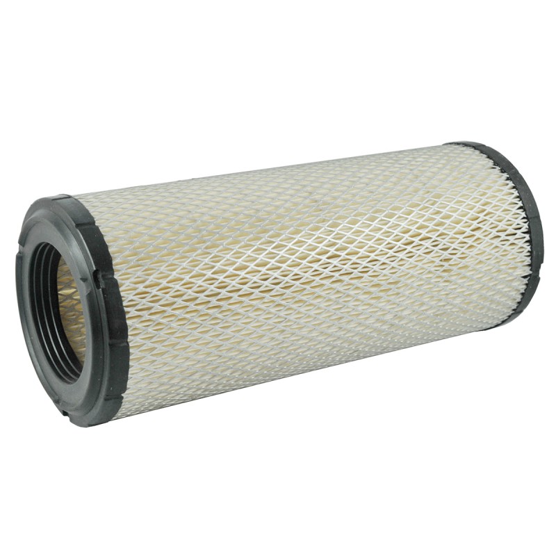 diely pre kubota - Kubota vzduchový filter M / 321 x 137 mm / 59800-26110 / 6-01-102-07 / SA 16683