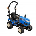 Cost of delivery: Tractor LS MT1.25 4x4 - 24,7 CV / IND