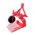 Cost of delivery: Potato digger / vibrating / single-row W-405 4FARMER