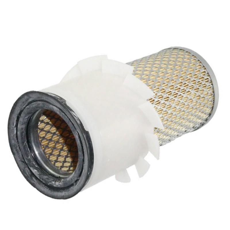 vzduchové filtry - Vzduchový filtr Kubota / 82 x 185 mm / Yanmar / John Deere / Fleetguard / SA 16066