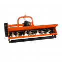 Cost of delivery: Trituradora de martillos EFGC-K 165, apertura escotilla 4FARMER - naranja