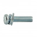 Cost of delivery: Tornillo M4 x 0,7 x 16 mm / LS XJ25 / LS MT1.25 / S227401611 / 40028707