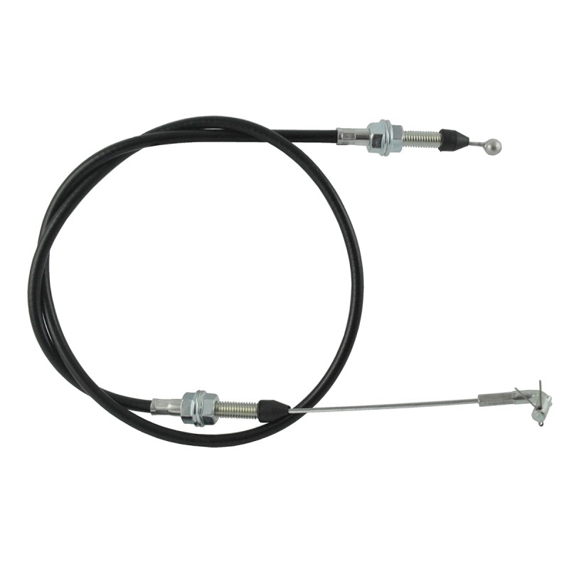parts for iseki - Throttle cable, Iseki Sial / 980 mm throttle