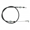 Cost of delivery: Throttle cable, Iseki Sial / 980 mm throttle
