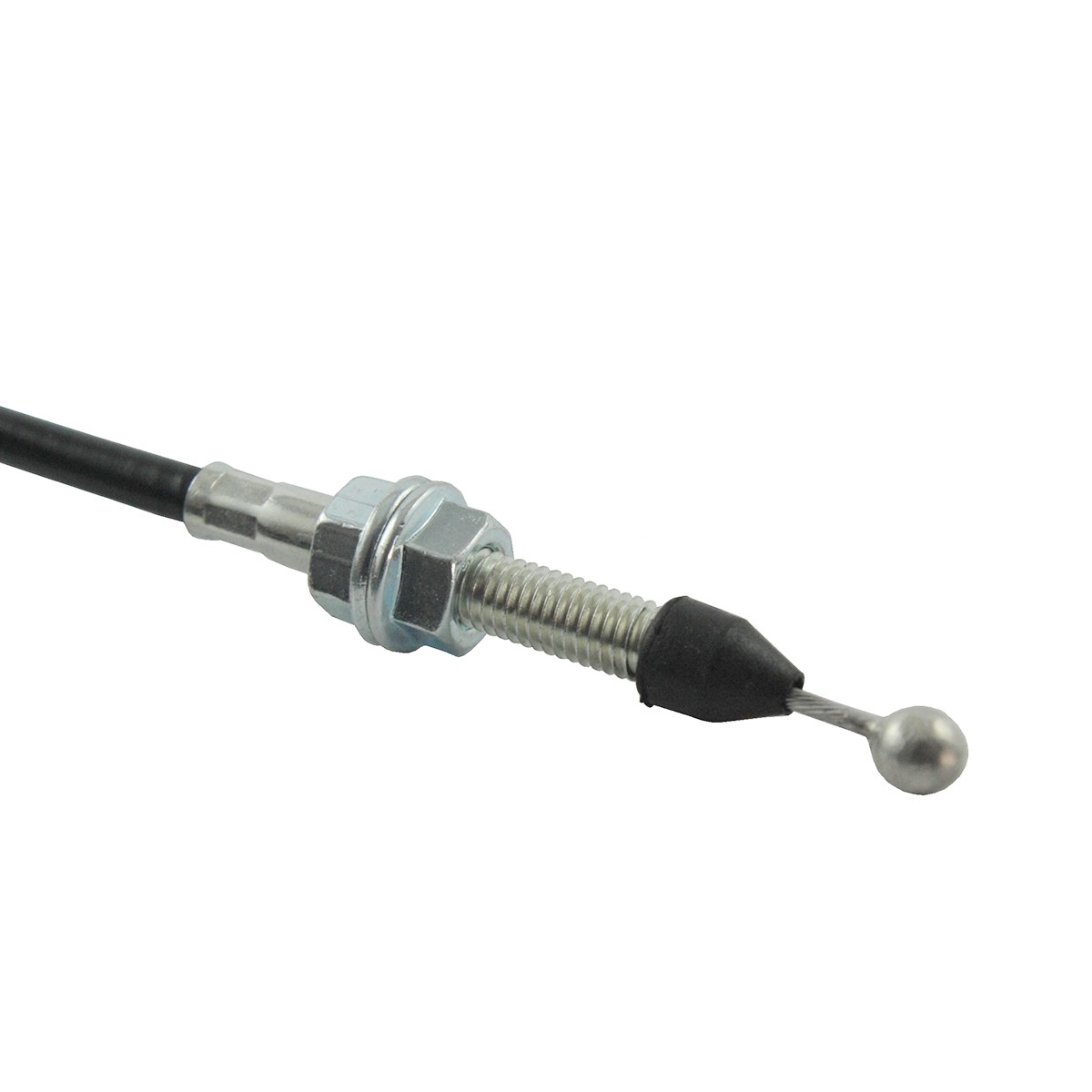 Throttle cable, Iseki Sial / 980 mm throttle