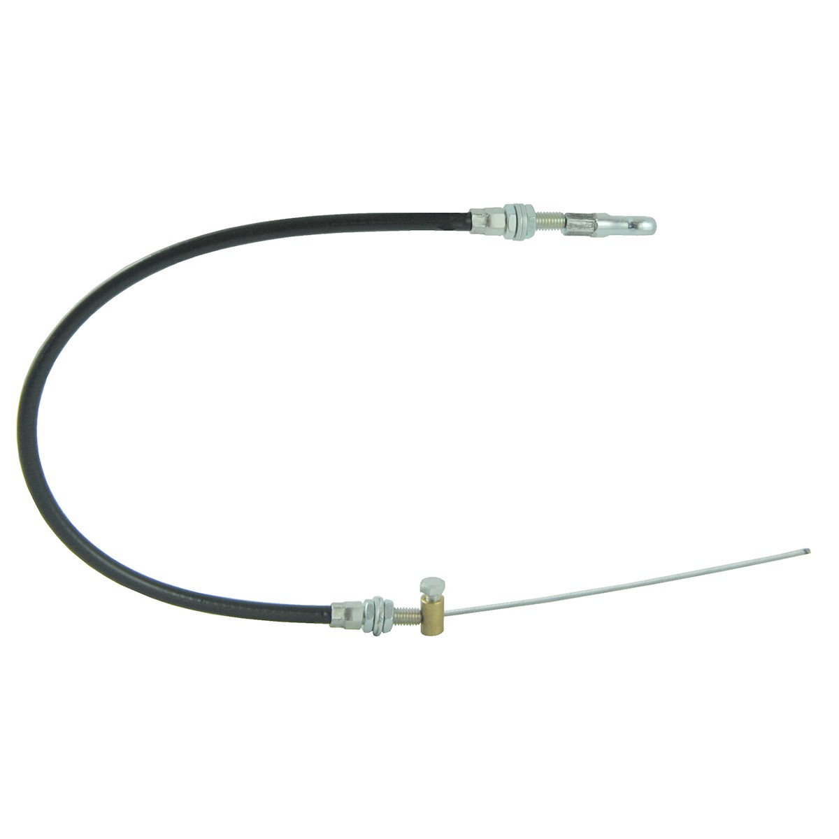 Cable del acelerador, acelerador Mitsubishi D / 515 mm