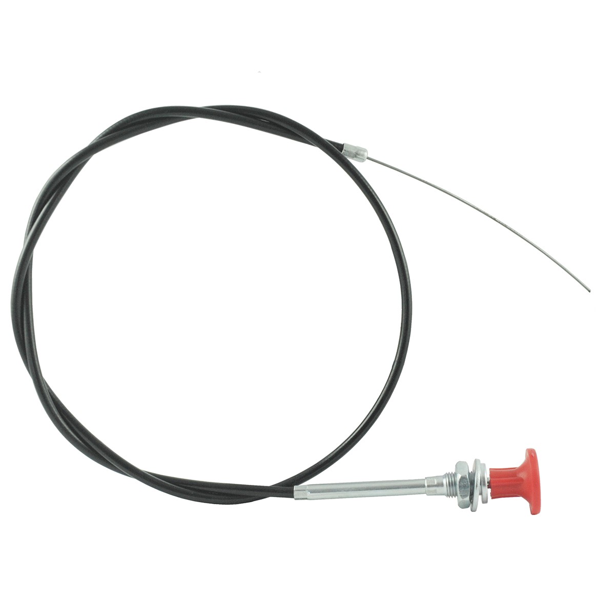 UNIVERSAL tractor extinguishing cable / 1165 mm