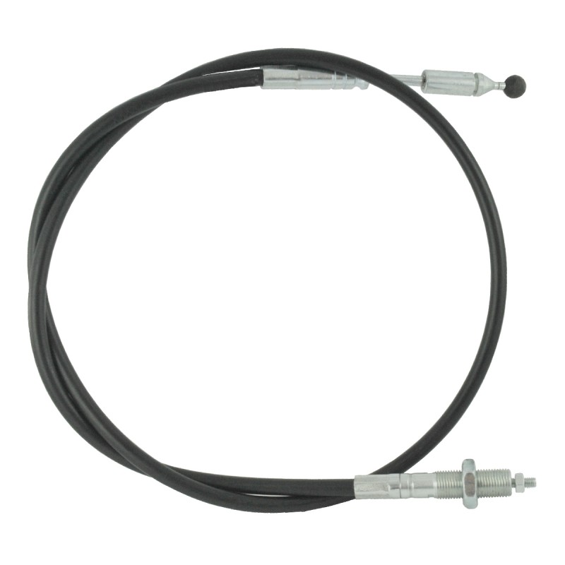 hydraulic system - Hydraulic distributor cable with 600 mm joystick