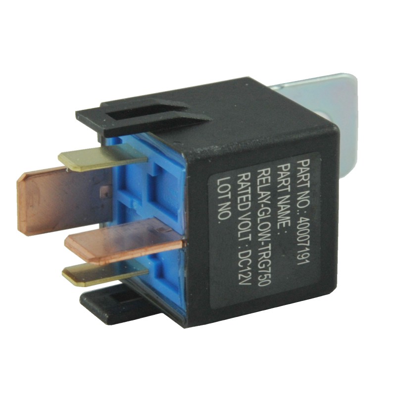 módulos de control - Módulo de calefacción de bujías incandescentes / Tractor LS / 12V / 70A / Q1800023 / 40007191