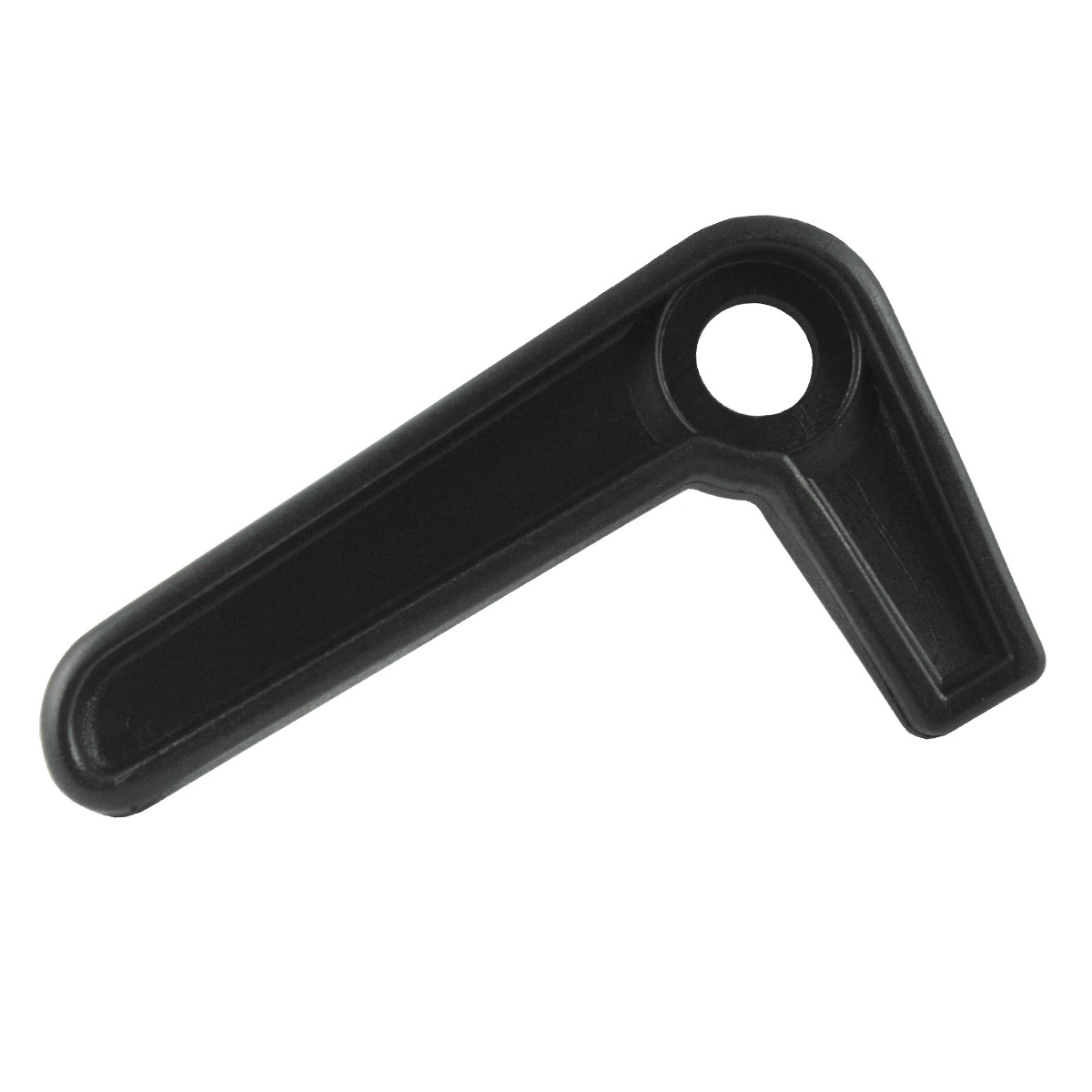 Manija de ventana trasera / Tractor LS / LS MT3.35 / LS MT3.40 / LS MT3.50 / LS MT3.60 / TRG862 / A1862008 / nr. 40008357