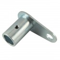 Cost of delivery: Linkage bushing, pin with eye 30 x 57 mm / LS MT1.25 / TRG896 / 40369516