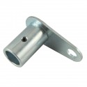 Cost of delivery: Three-point linkage bush, pin with eye 30 x 57 mm / LS MT1.25 / TRG896 / 40369516