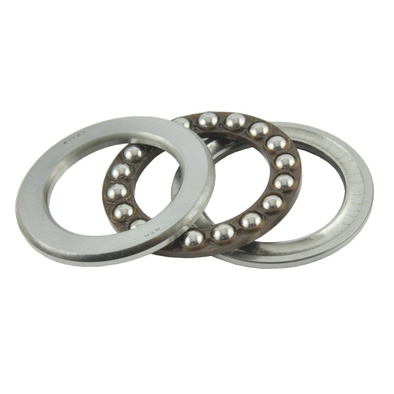 ložiská - Ložisko 51107 / 37 x 52 x 12 mm / LS MT3.50 / LS MT3.60 / TRG970 / 3A1970034 / 40009716