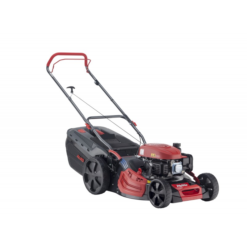 gardening tools - The AL-KO Comfort 51.0 PA petrol lawnmower