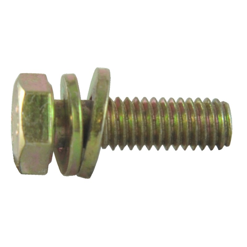 vis - Boulon / M6 x 1,00 x 20 mm / LS XJ25 / LS MT3.35 / LS MT3.40 / LS MT3.50 / LS MT3.60 / S159062033 / 40029000