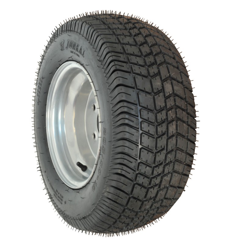 tires and tubes - Complete wheel ATV QUAD / 205/50-10 / 6PR / JK662