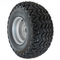 Cost of delivery: Roue complète VTT QUAD / 22 x 11-10 / 6PR / JK660