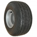 Cost of delivery: Roue complète VTT QUAD / 18,5 x 8,5-8 / 6PR / F857-01