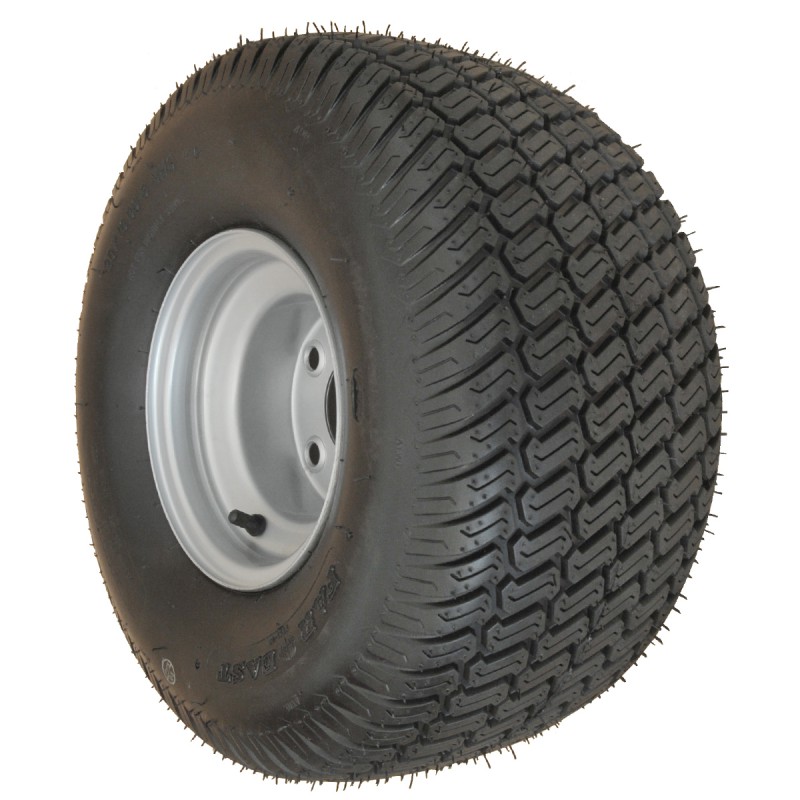 pneumatiky a ráfiky - Kompletné koleso ATV QUAD / 20 x 10,00-8 / 4PR / F853-02