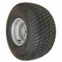 Cost of delivery: Complete wheel ATV QUAD / 20 x 10,00-8 / 4PR / F853-02