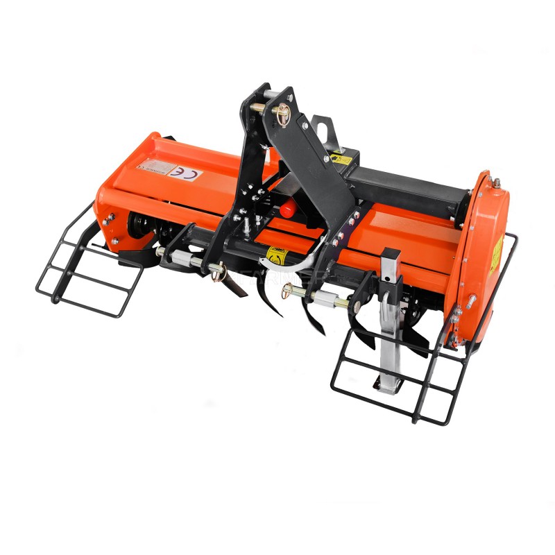 agricultural machinery - Light tiller TLK 105 4FARMER - orange