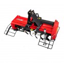 Cost of delivery: Leichte Motorhacke TLK 115 4FARMER - rot