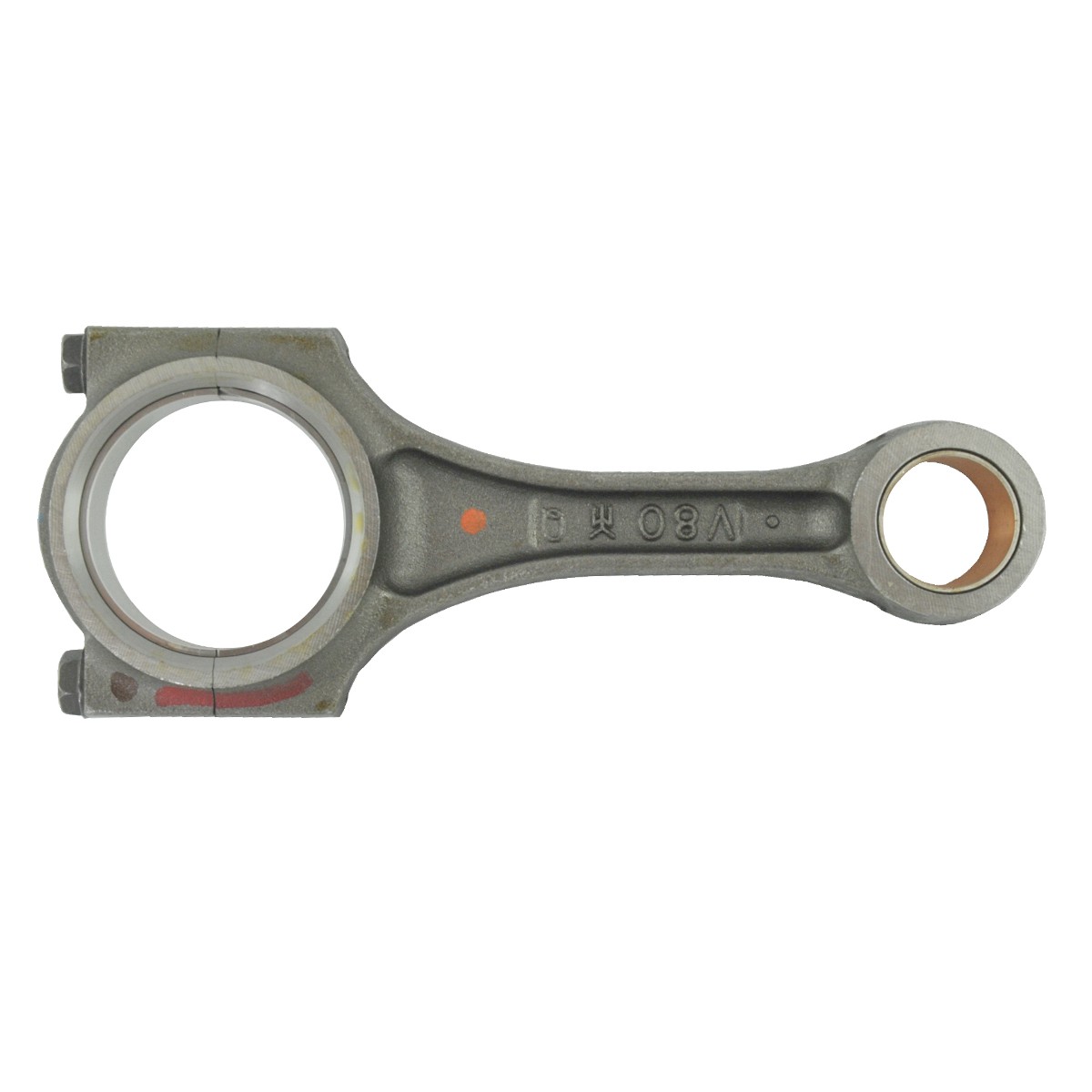 Connecting rod / 167 mm / LS MT1.25 / Yanmar 3TNV80F / no. 40407010